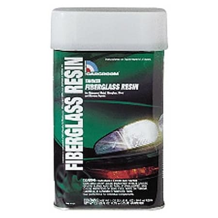 FIBERGLASS RESIN QT